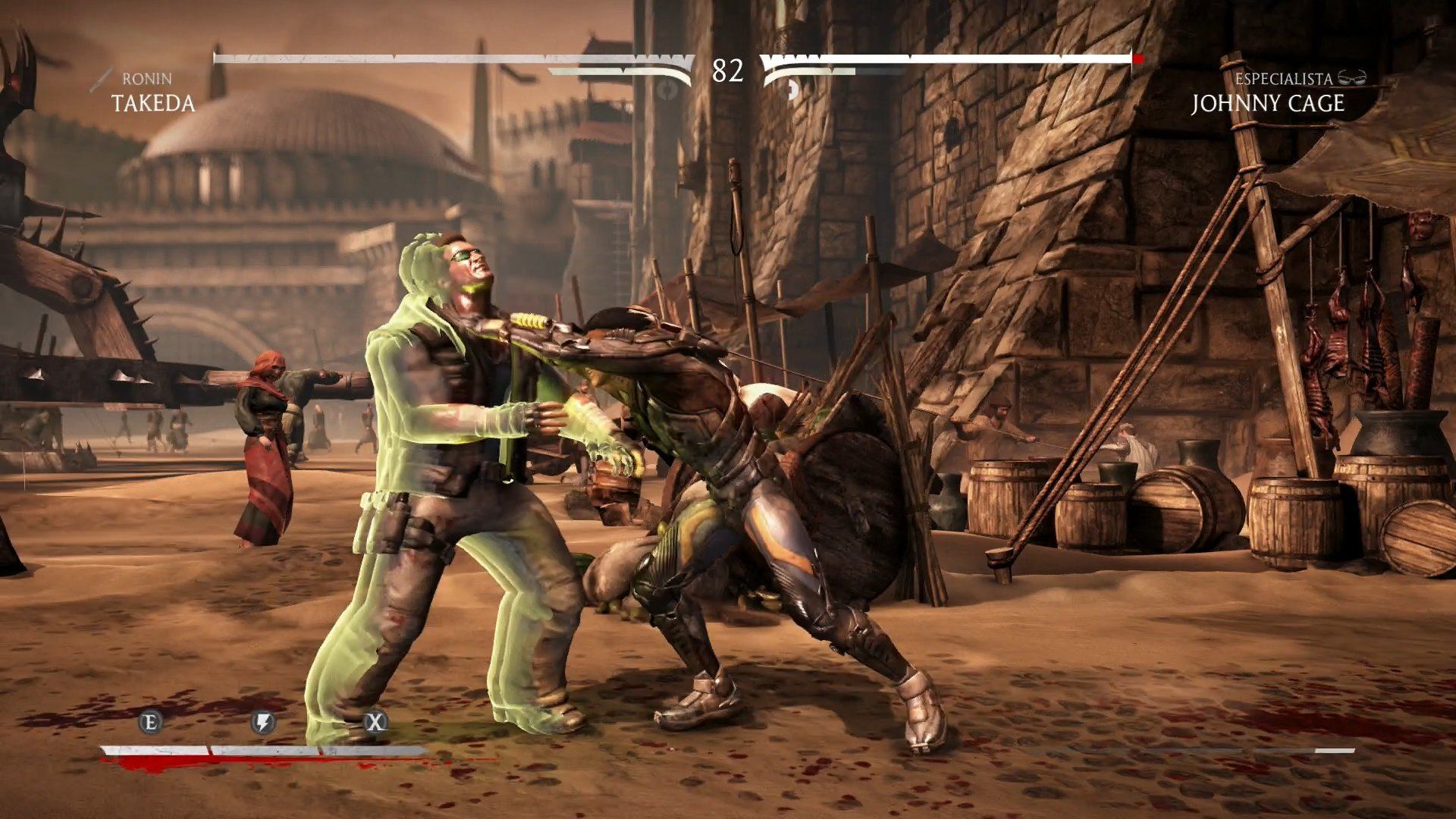 Mortal Kombat X - Imagen 5